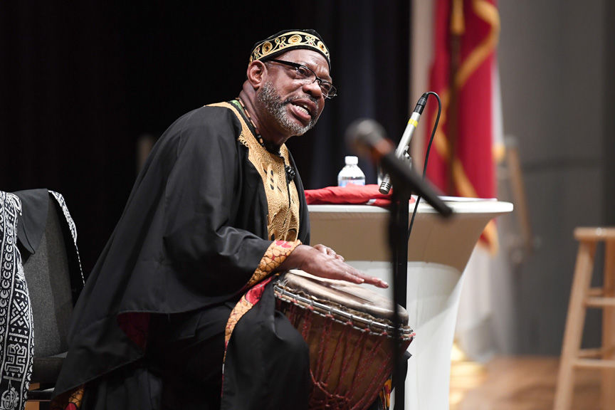 Juneteenth Freedom Walk and Storytelling